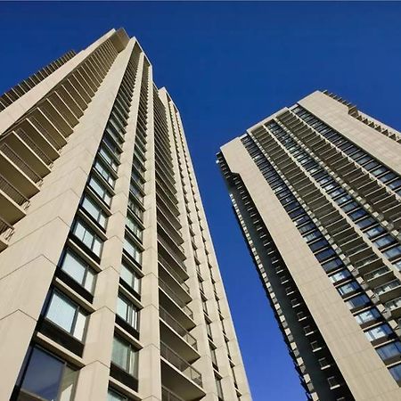 Global Luxury Suites At The Commonwealth ボストン エクステリア 写真