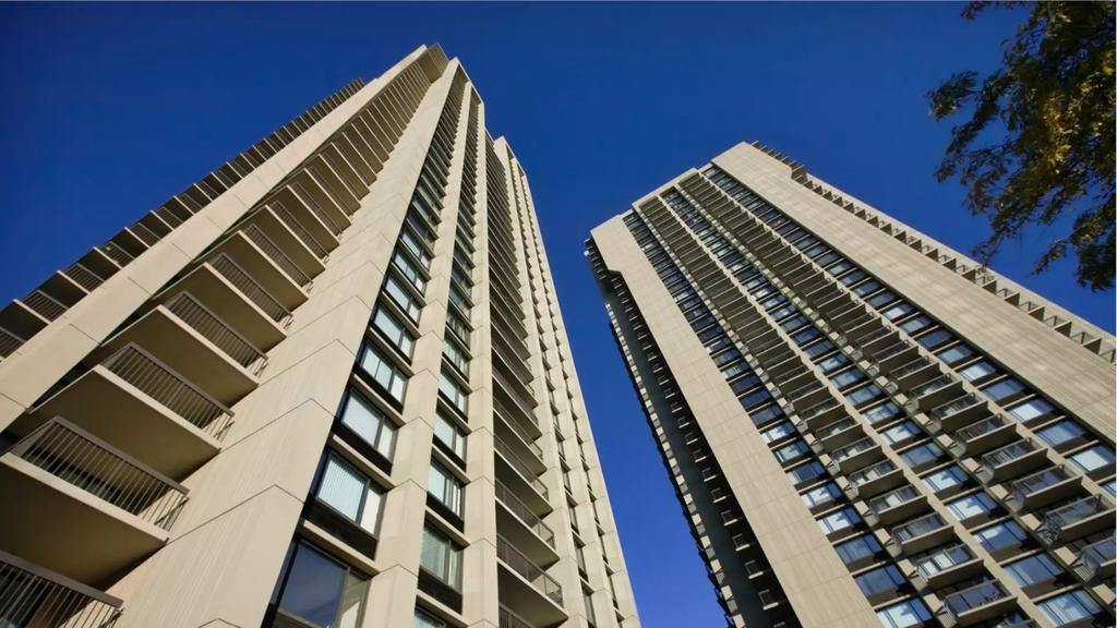 Global Luxury Suites At The Commonwealth ボストン エクステリア 写真