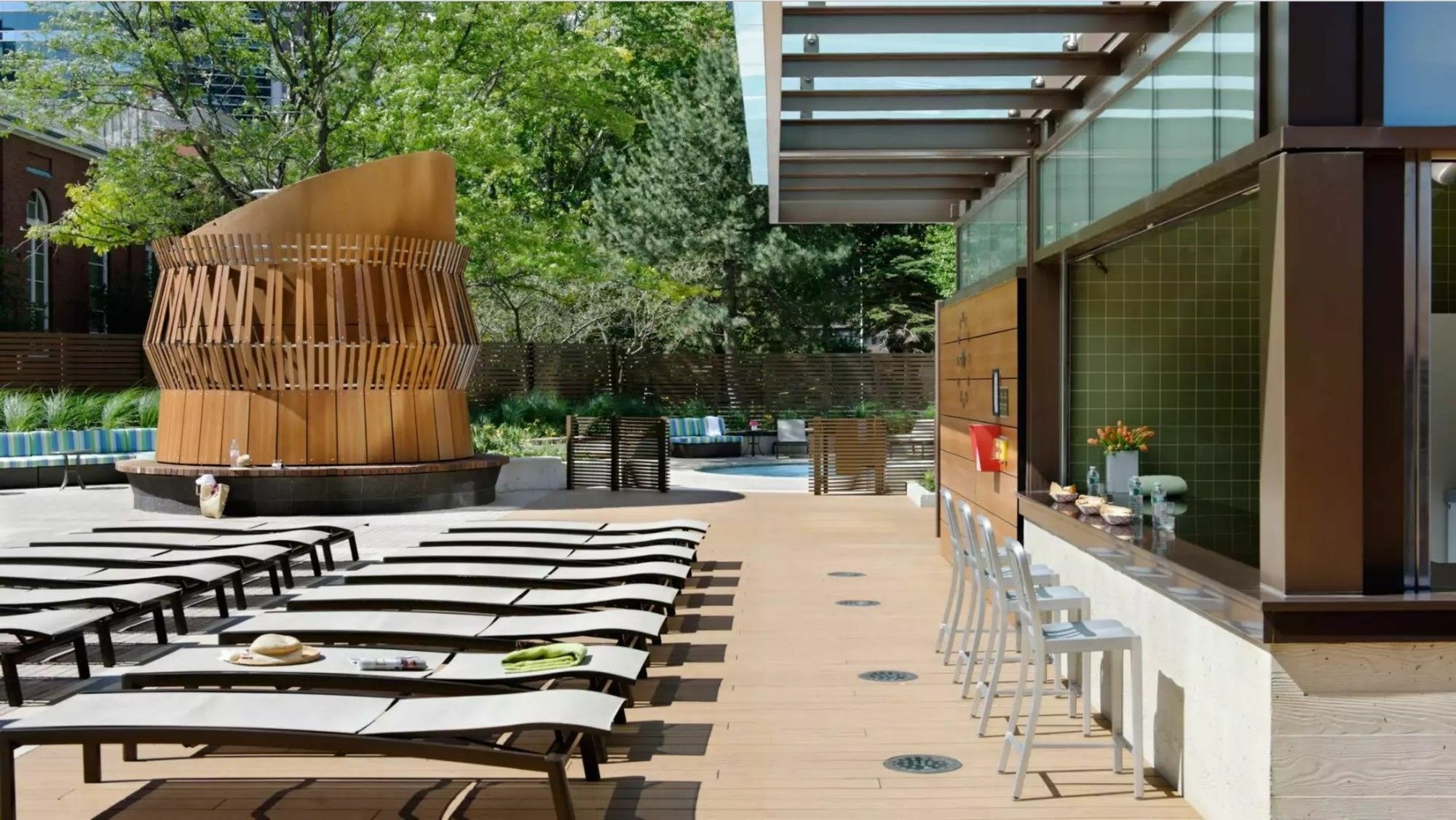 Global Luxury Suites At The Commonwealth ボストン エクステリア 写真