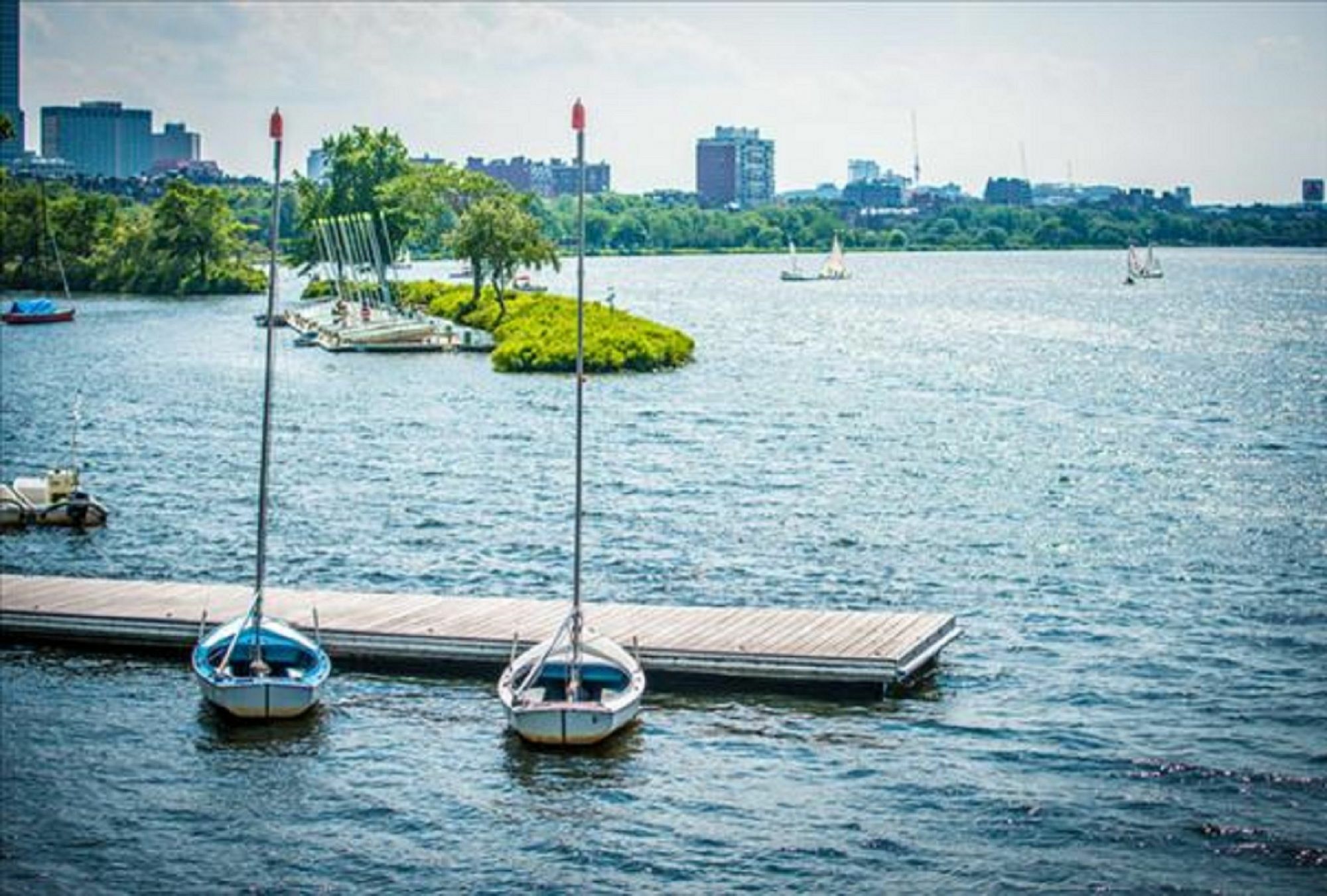 Global Luxury Suites At The Commonwealth ボストン エクステリア 写真