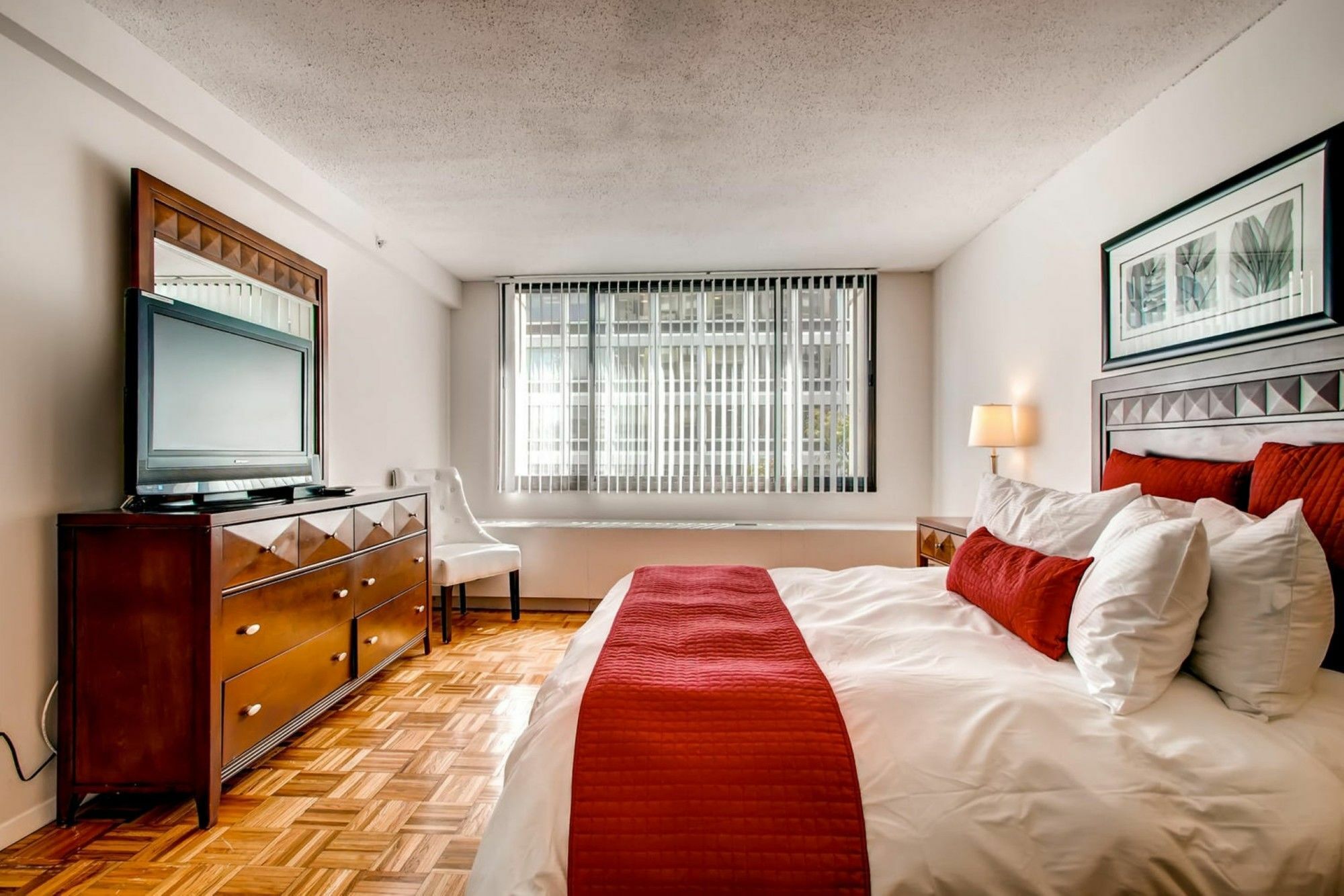 Global Luxury Suites At The Commonwealth ボストン エクステリア 写真