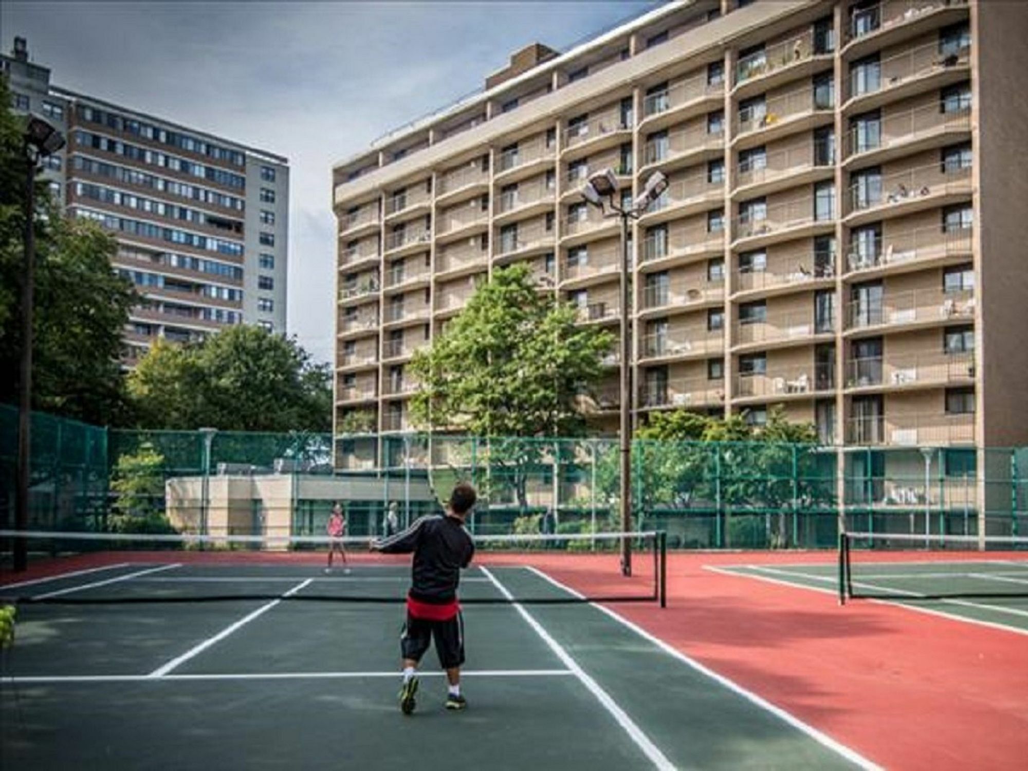 Global Luxury Suites At The Commonwealth ボストン エクステリア 写真