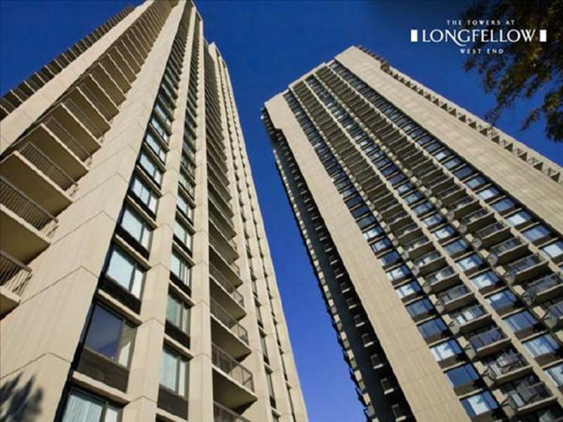 Global Luxury Suites At The Commonwealth ボストン エクステリア 写真