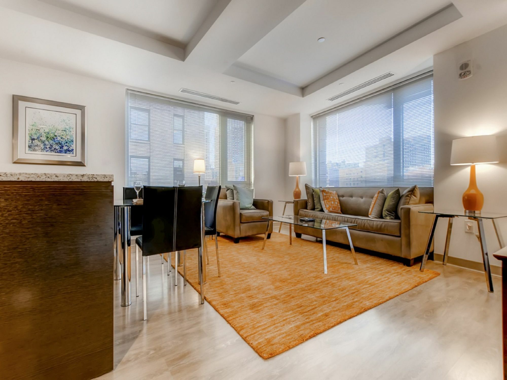 Global Luxury Suites At The Commonwealth ボストン エクステリア 写真