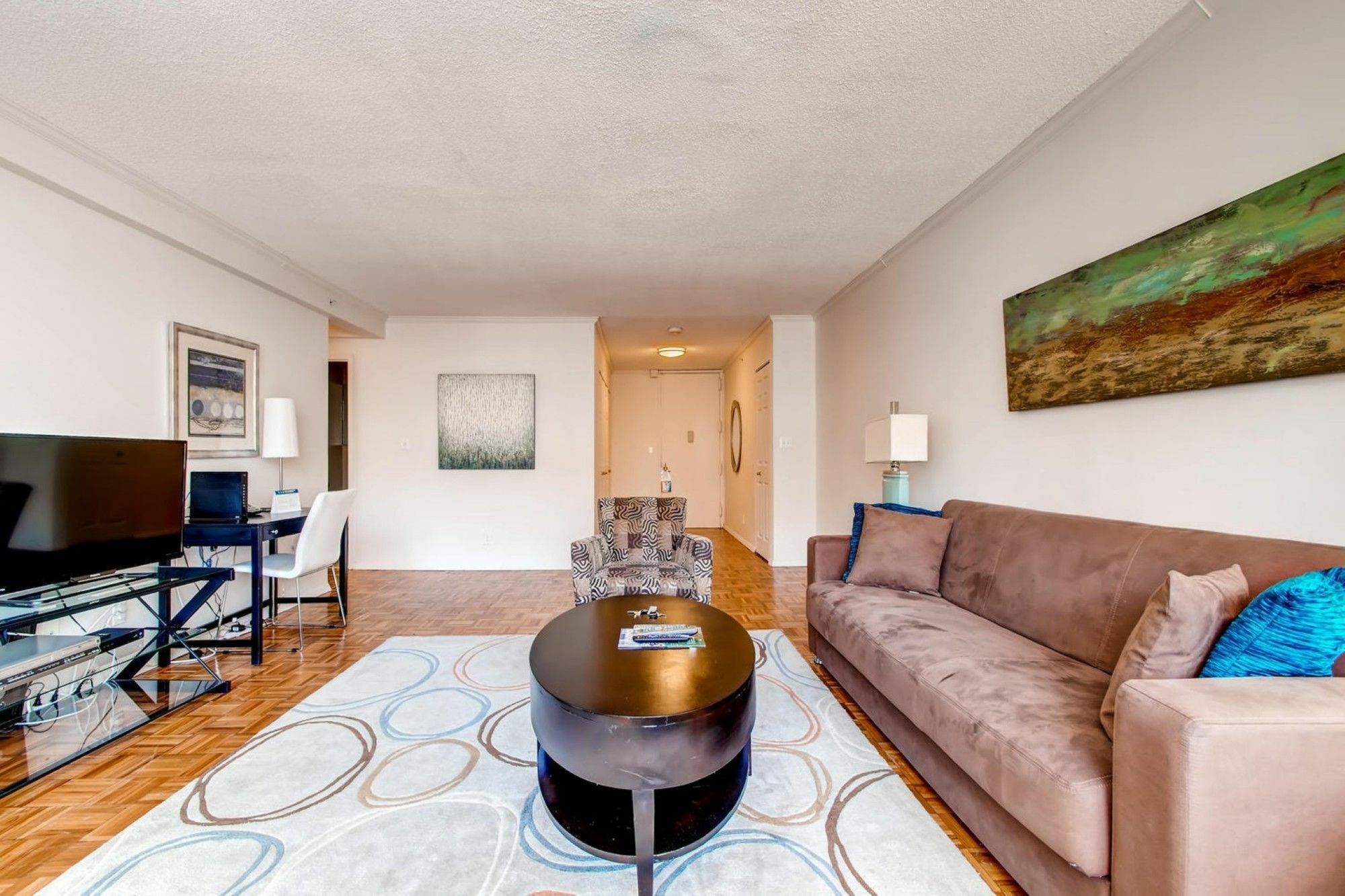 Global Luxury Suites At The Commonwealth ボストン エクステリア 写真