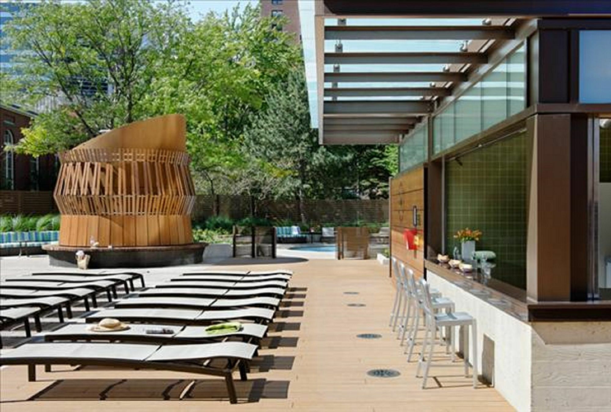 Global Luxury Suites At The Commonwealth ボストン エクステリア 写真